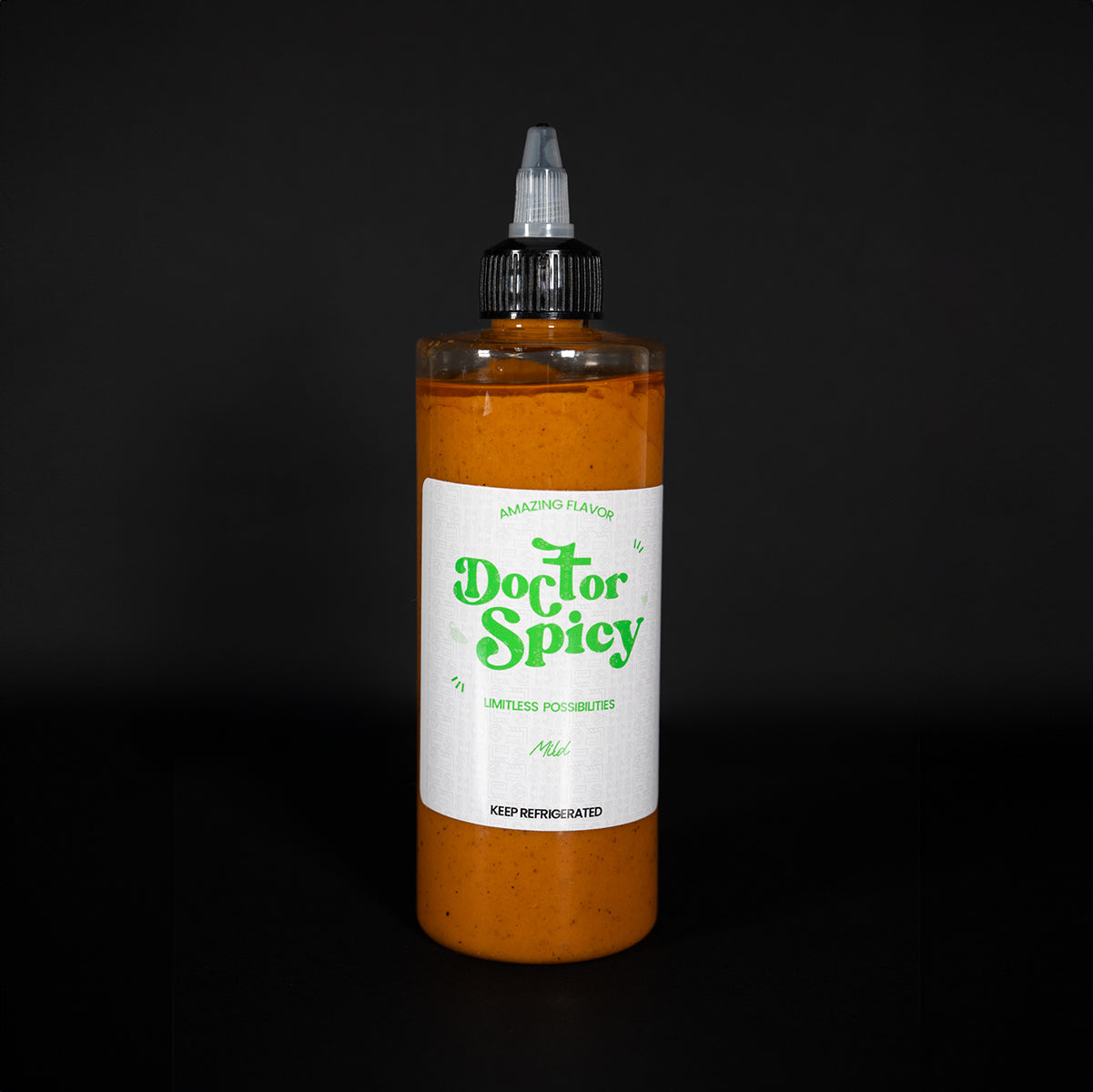 Squeeze Bottle - Mild